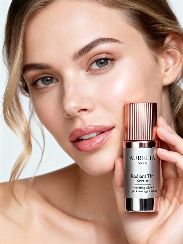 3 AI Beauty Images for Skincare & Makeup Campaigns