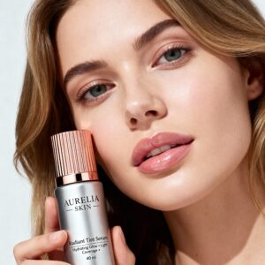 AI Beauty Images for Skincare & Makeup Campaigns
