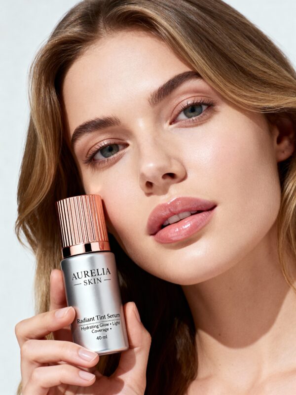 5 AI Beauty Images for Skincare & Makeup Campaigns