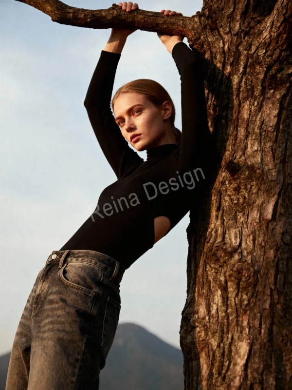 Bring Your Apparel Designs to Life with High-End AI Fashion Fitting Visuals