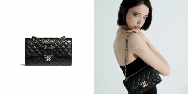 I will create stunning AI bag fitting images with luxury brand styling and lifestyle scenes