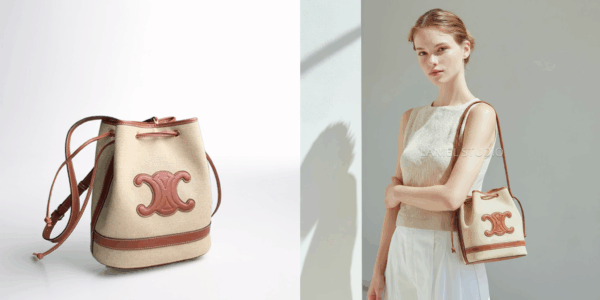 I will create stunning AI bag fitting images with luxury brand styling and lifestyle scenes