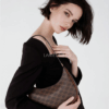 I will create stunning AI bag fitting images with luxury brand styling and lifestyle scenes