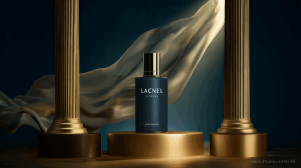 AI product photography with realistic model fitting or lifestyle scenes