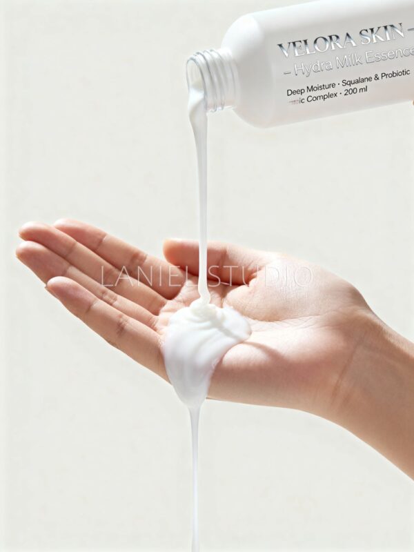 손 제형 24 Elevate Your Beauty Brand with Magazine-Quality AI Cosmetic Images